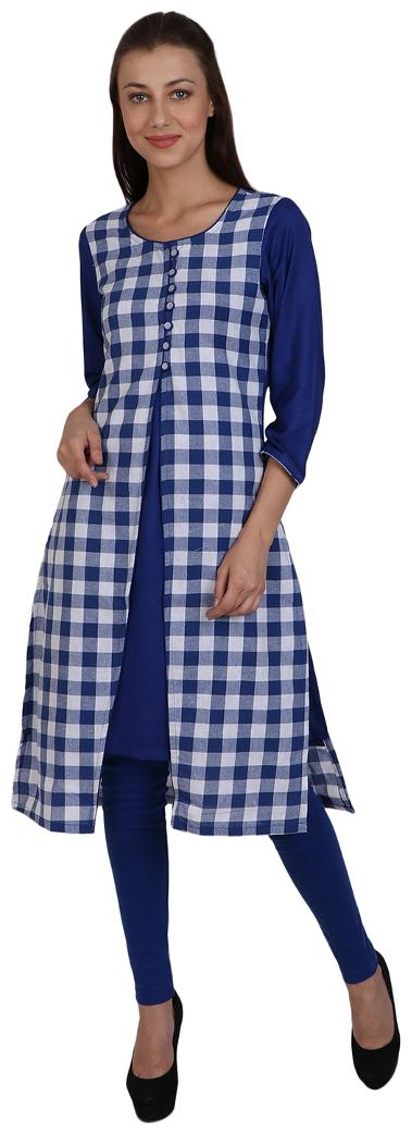 

Sritika Printed Long Kurtis