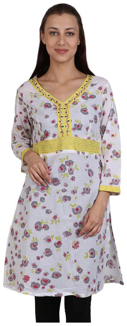 

Sritika Printed Long Kurtis