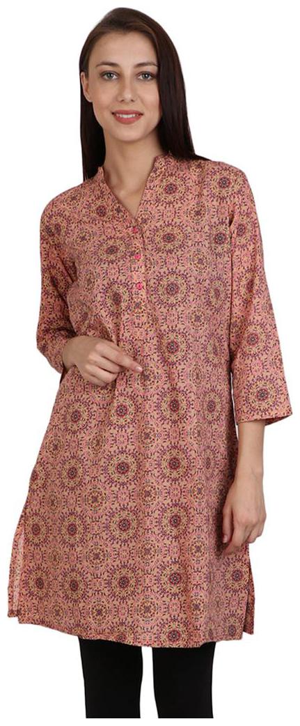 

Sritika Printed Long Kurtis