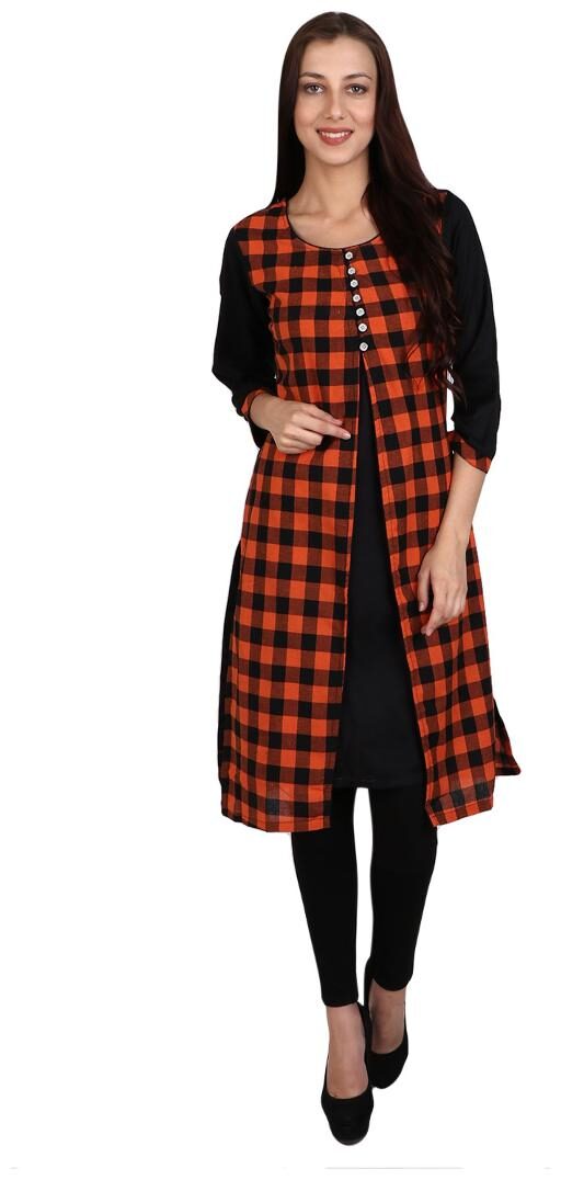 

Sritika Printed Long Kurtis