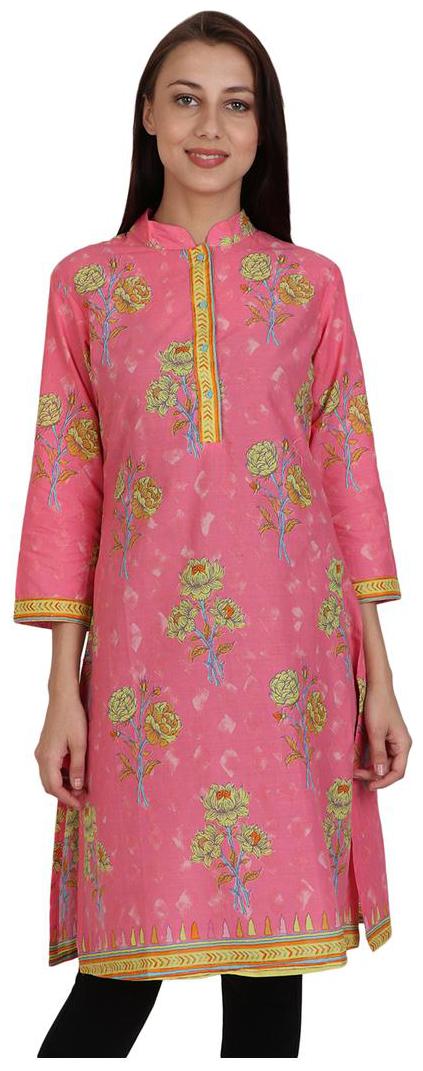 

Sritika Printed Long Kurtis