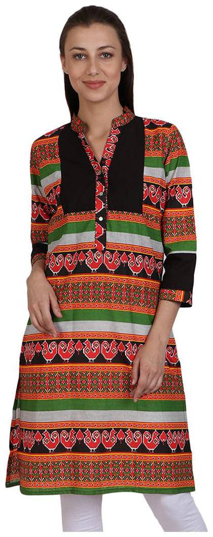 

Sritika Printed Long Kurtis