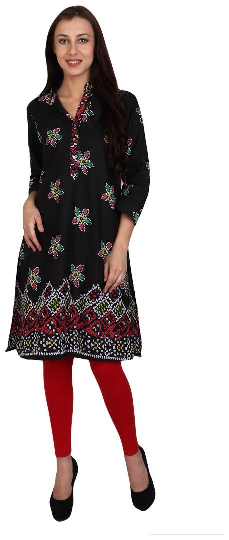 

Sritika Printed Long Kurtis