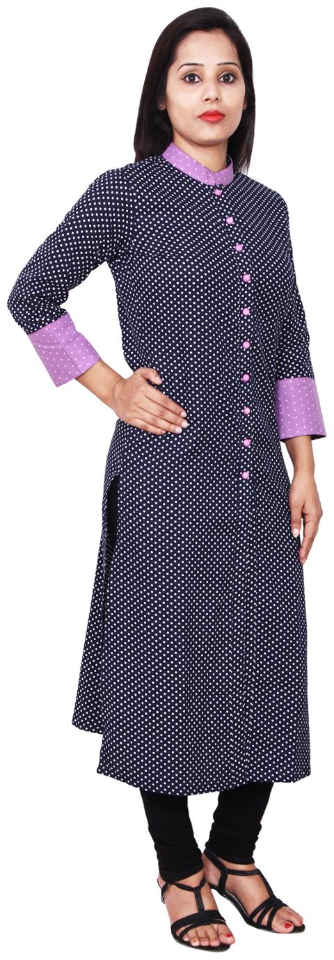 

Sritika Printed Long Kurtis