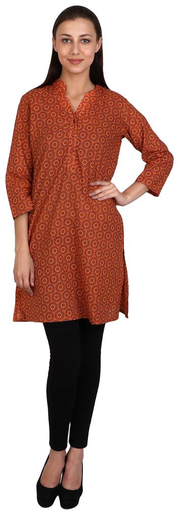 

Sritika Printed Long Kurtis