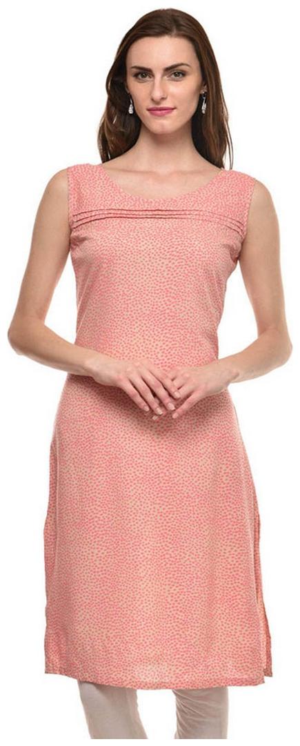 

Sritika Printed Long Kurtis