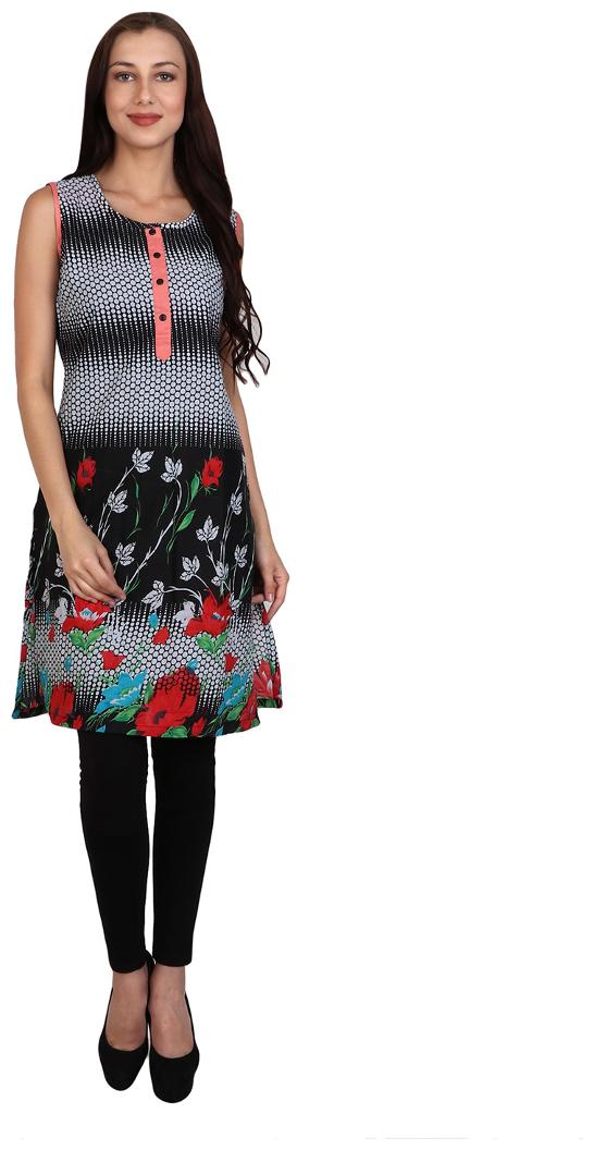 

Sritika Printed Long Kurtis