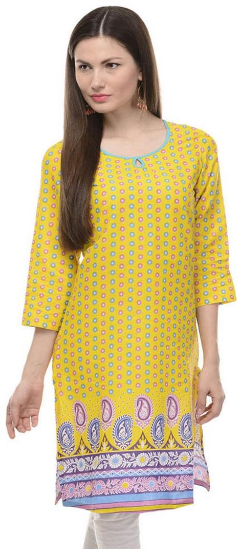 

Sritika Printed Kurtis