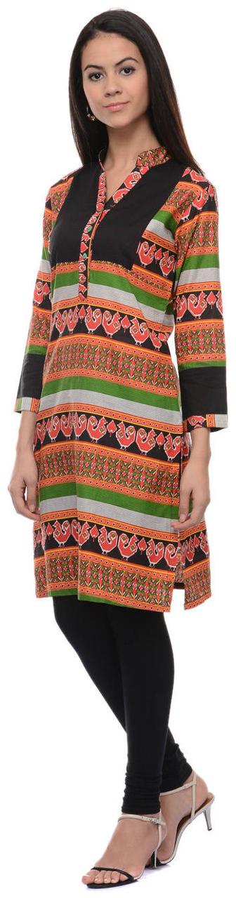 

Sritika Printed Kurtis