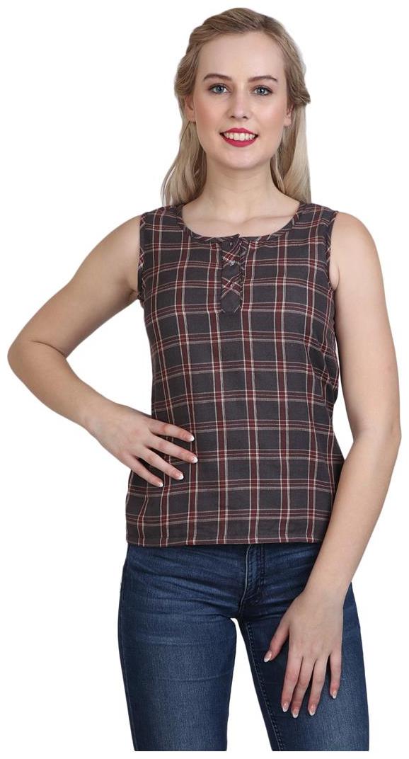 

Sritika Printed Cotton Top