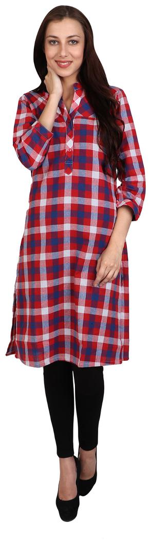 

Sritika Printed Long Kurtis