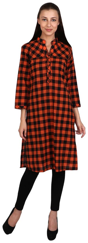 

Sritika Printed Long Kurtis