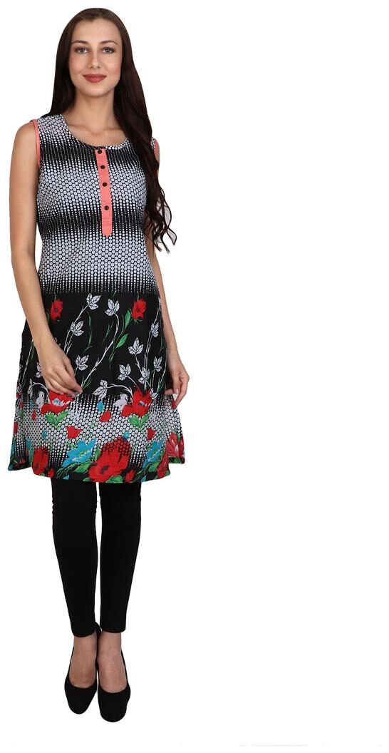 

Sritika Printed Long Kurtis