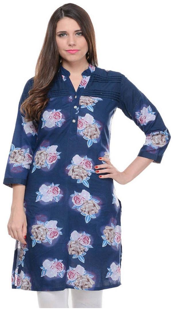 

Sritika Printed Kurtis