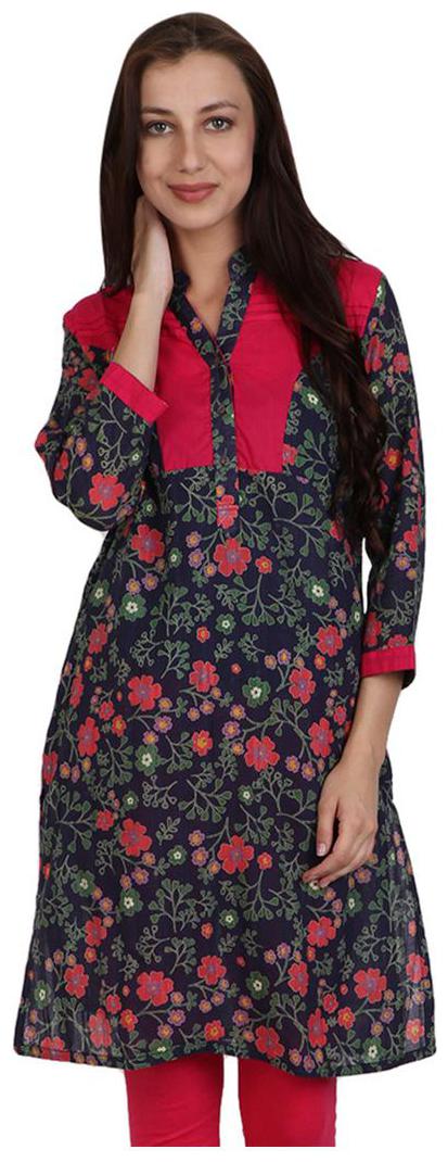 

Sritika Printed Long Kurtis