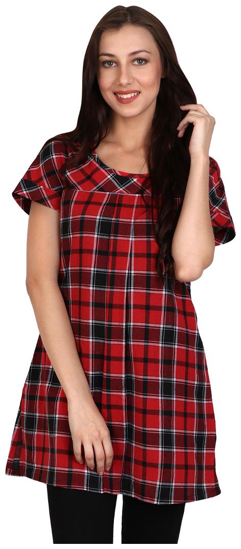 

Sritika Printed Cotton Top