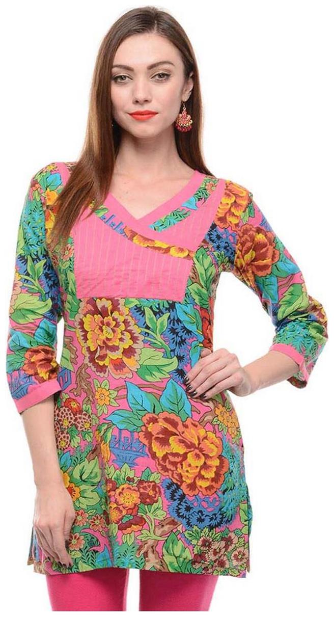

Sritika Printed top