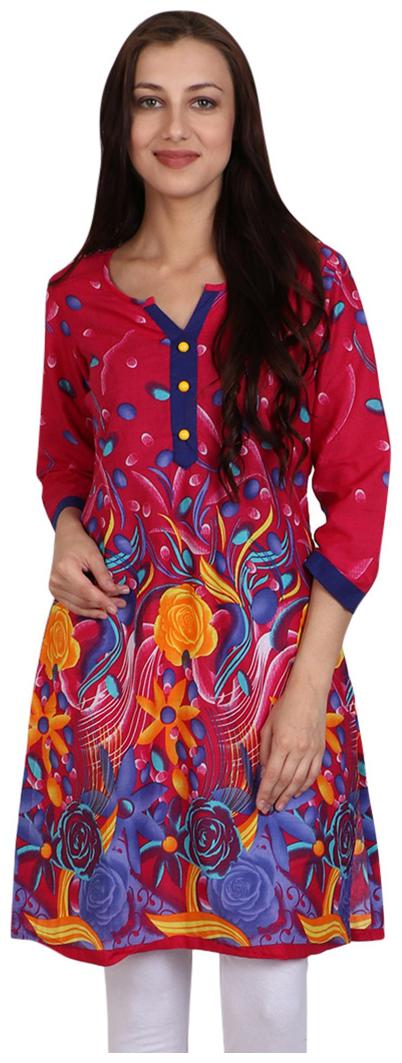 

Sritika Printed Long Kurtis