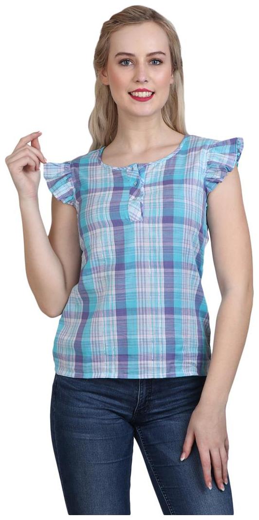 

Sritika Printed Cotton Top