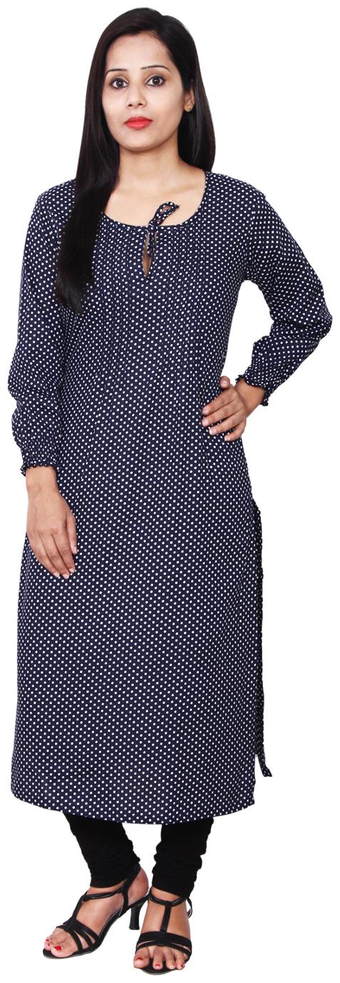 

Sritika Printed Long Kurtis