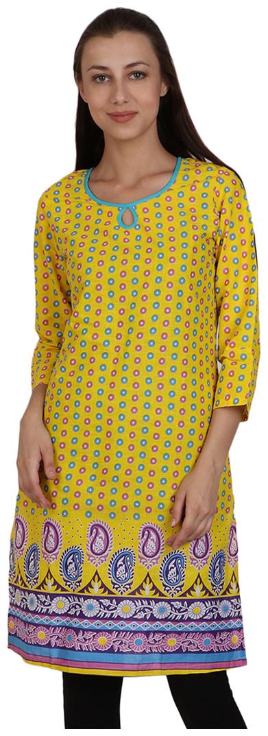 

Sritika Printed Kurtis
