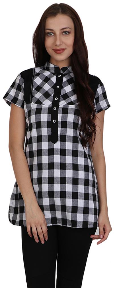 

Sritika Printed Cotton Top