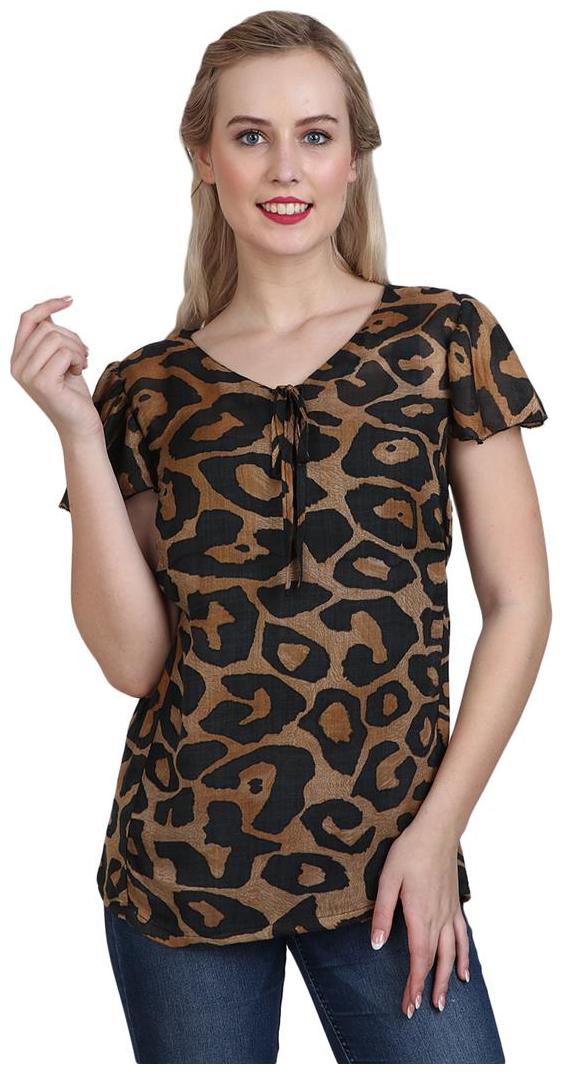 

Sritika Printed Cotton Top