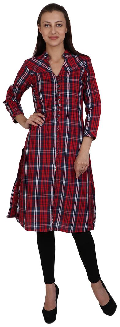 

Sritika Printed Long Kurtis