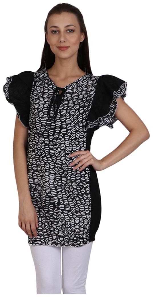 

Sritika Printed Cotton Top