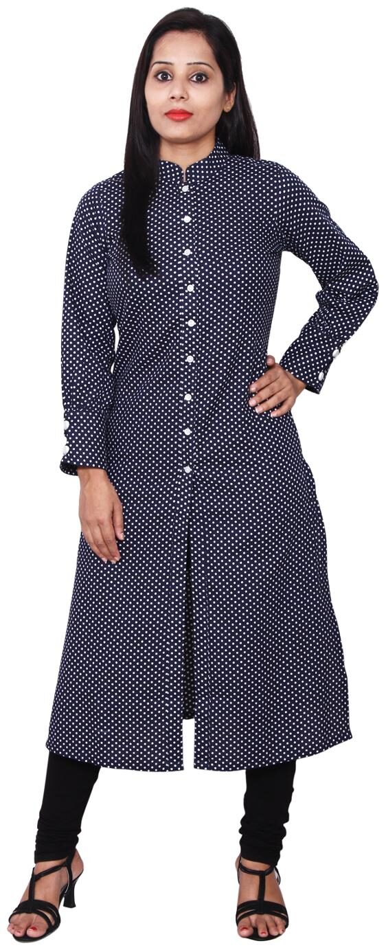 

Sritika Printed Long Kurtis