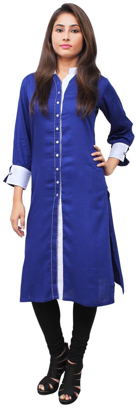 

Sritika Printed Long Kurtis