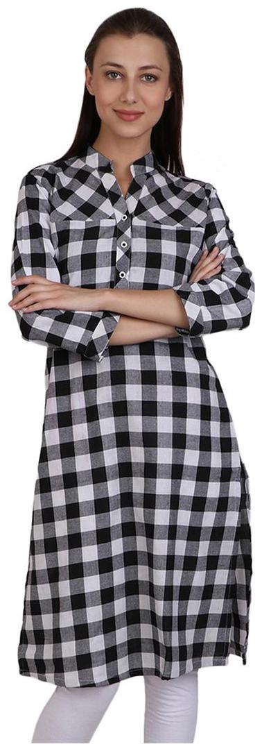 

Sritika Women Multi Printed Straight Kurta
