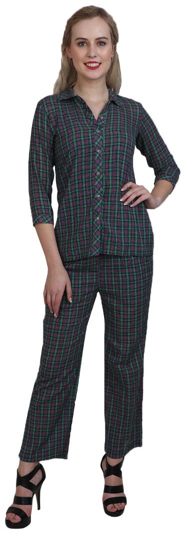 

Sritika Printed Jumpsuit - Grey