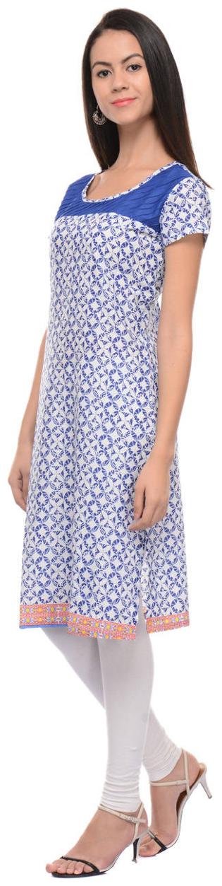 

Sritika Printed Long Kurtis