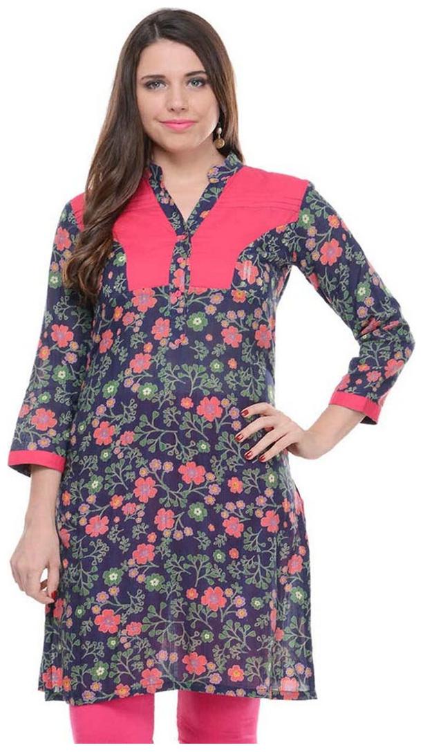 

Sritika Printed Kurtis
