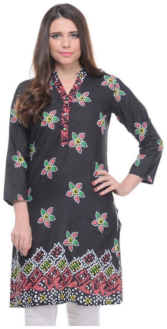 

Sritika Printed Kurtis