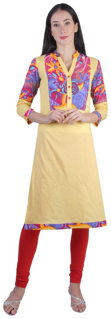 

Sritika Printed Kurtis