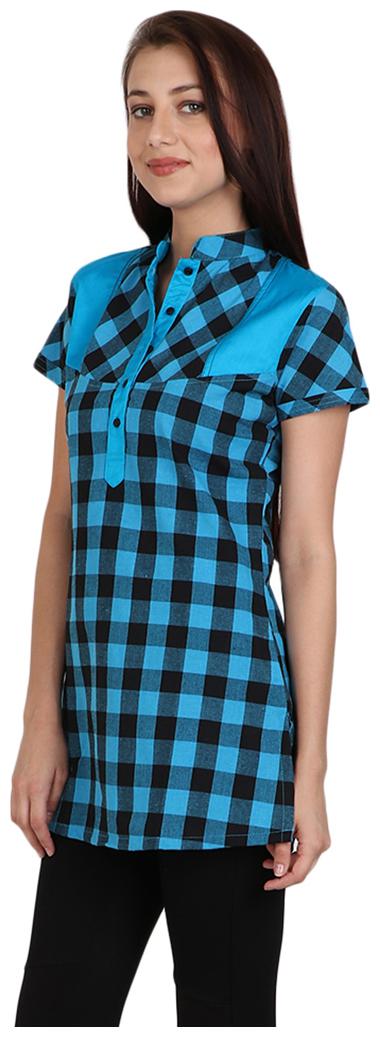 

Sritika Printed Cotton Top