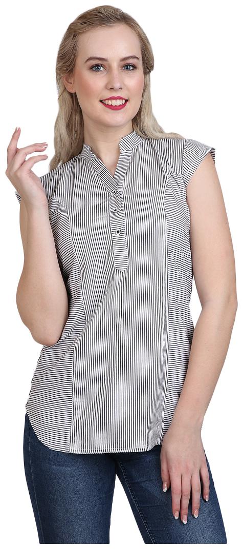 

Sritika Printed Cotton Top