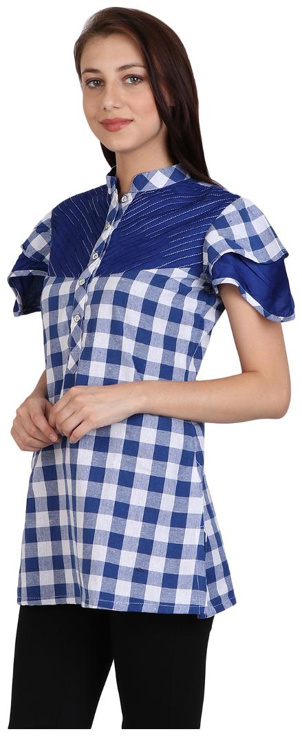 

Sritika Printed Cotton Top