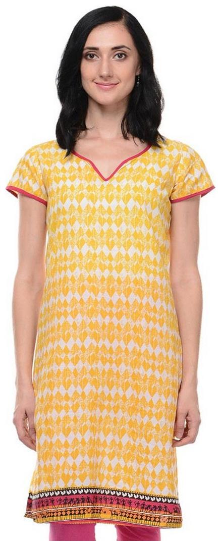 

Sritika Printed Long Kurtis