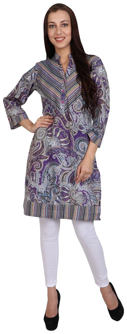 

Sritika Printed Long Kurtis
