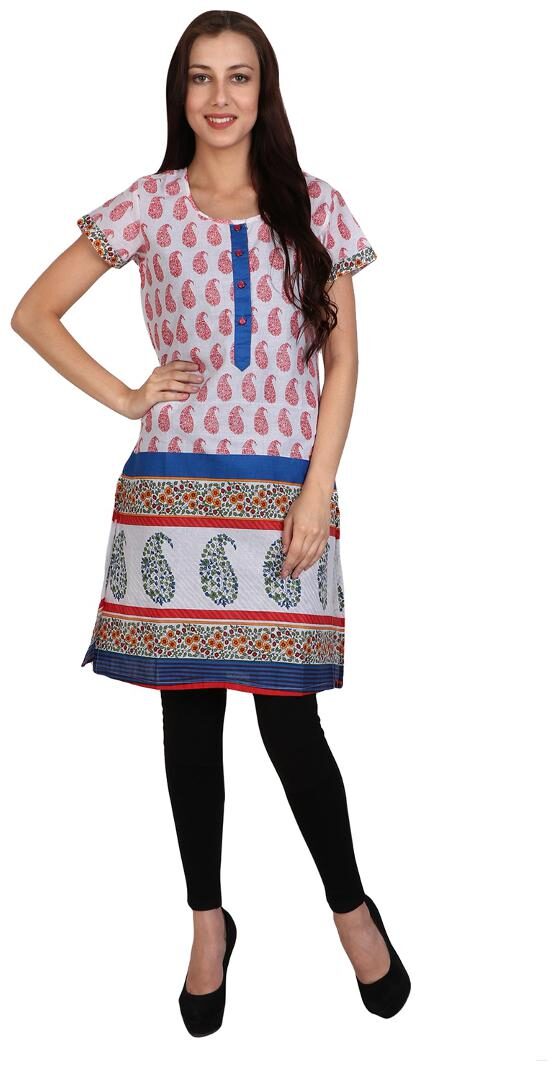 

Sritika Printed Long Kurtis