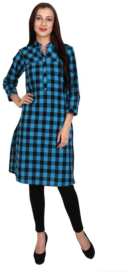 

Sritika Women Multi Printed Straight Kurta