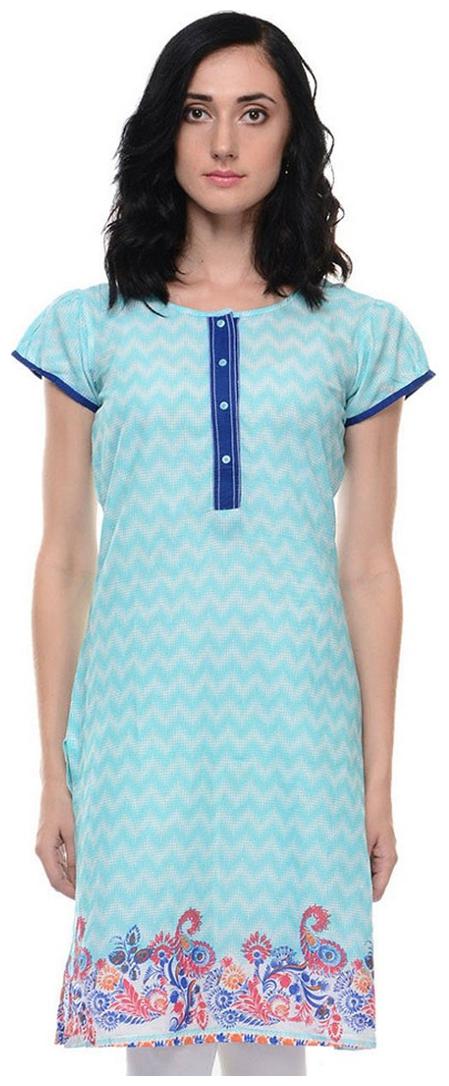 

Sritika Printed Long Kurtis