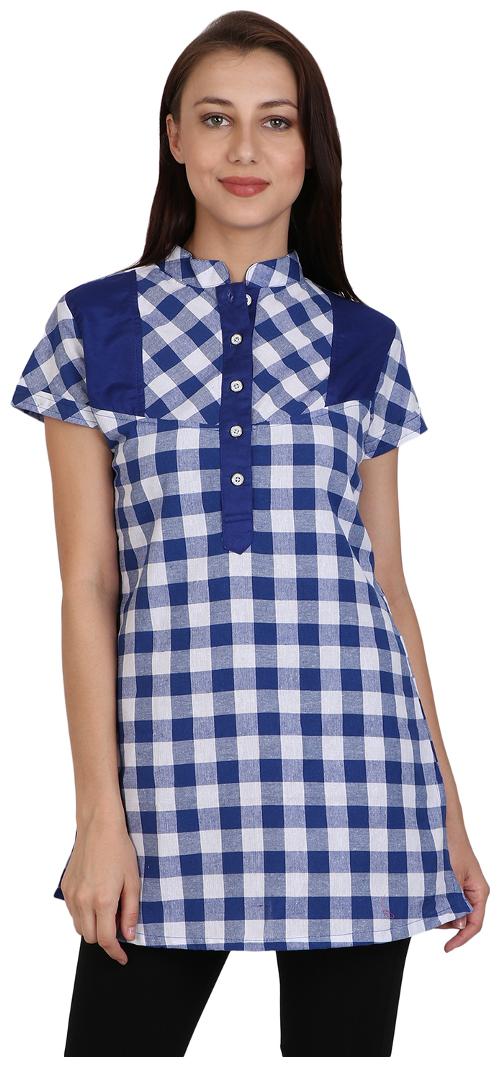

Sritika Printed Cotton Top