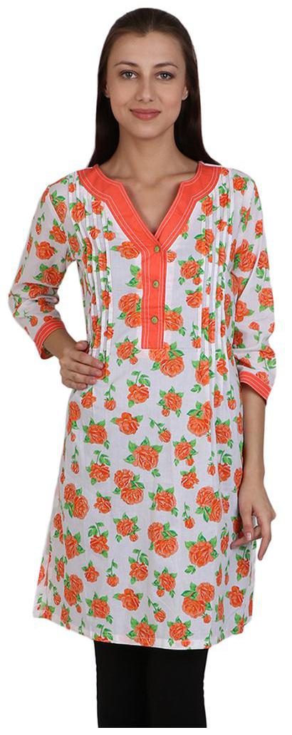 

Sritika Printed Long Kurtis