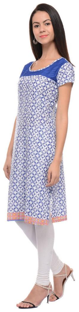 

Sritika Printed Kurtis