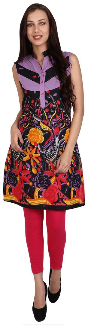 

Sritika Printed Long Kurtis