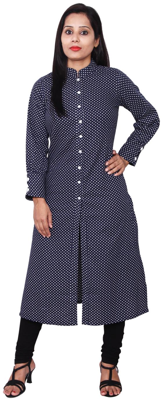 

Sritika Printed Long Kurtis